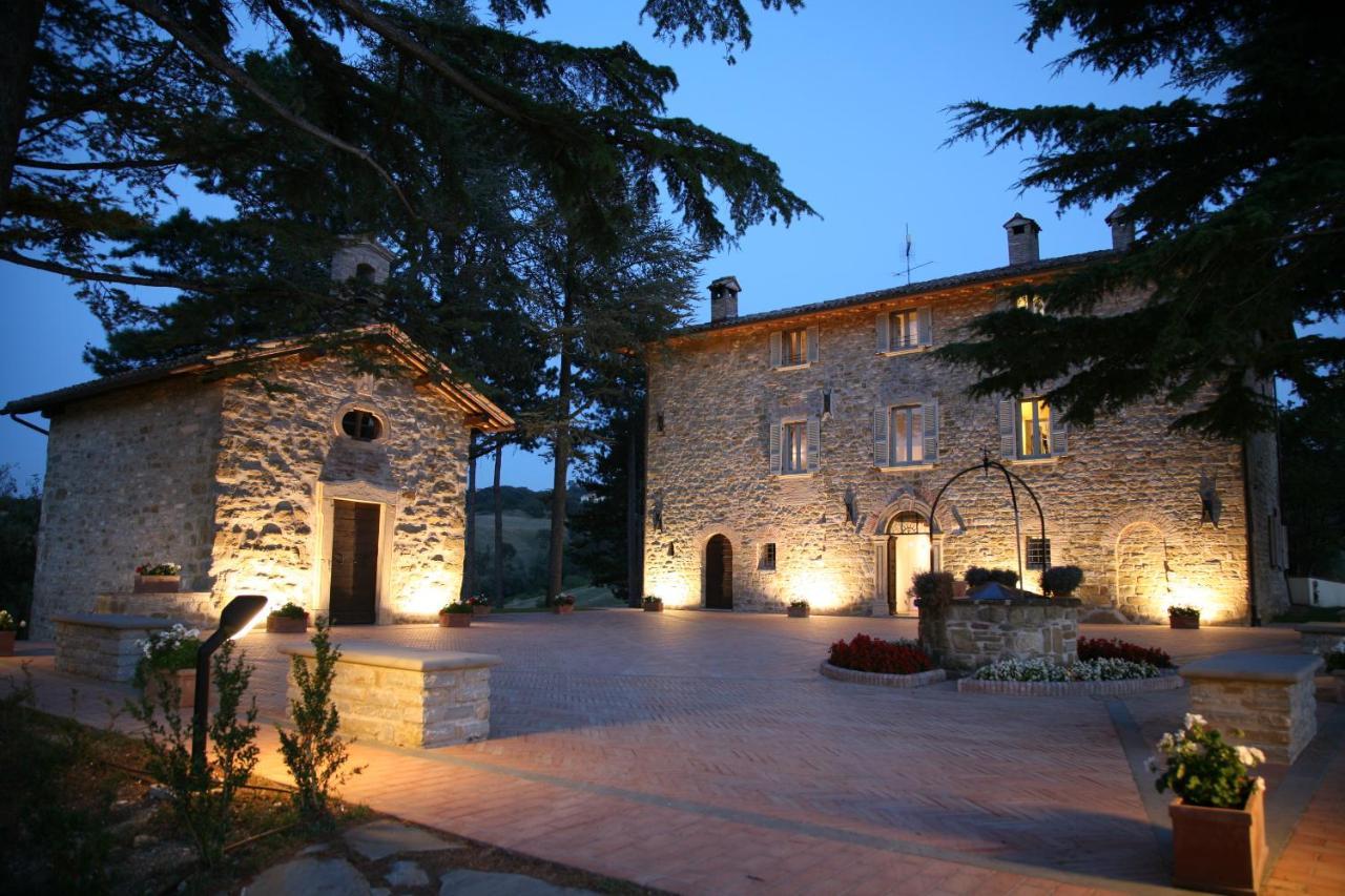 Resort Coldimolino Gubbio Extérieur photo
